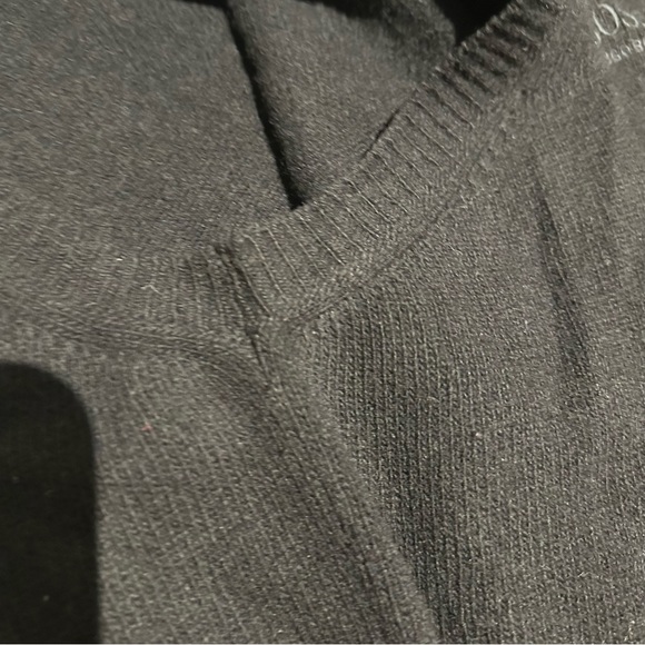 Hugo Boss Wool Vest Made in Italy - Picture 7 of 13